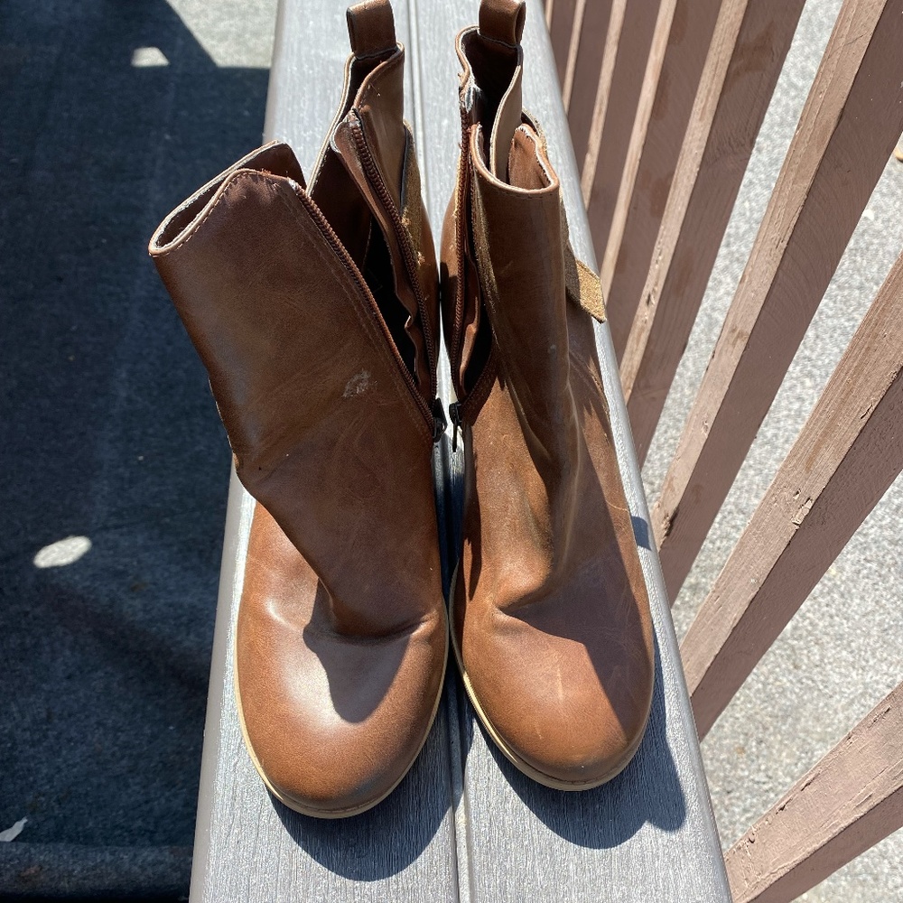Ankle Boots